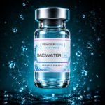 PowderPeps bacteriostatic water Australia BAC Water vial
