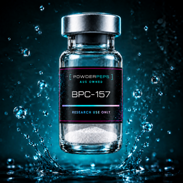 BPC-157 vial