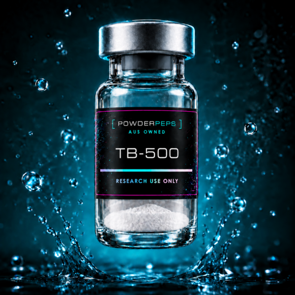 TB-500 vial